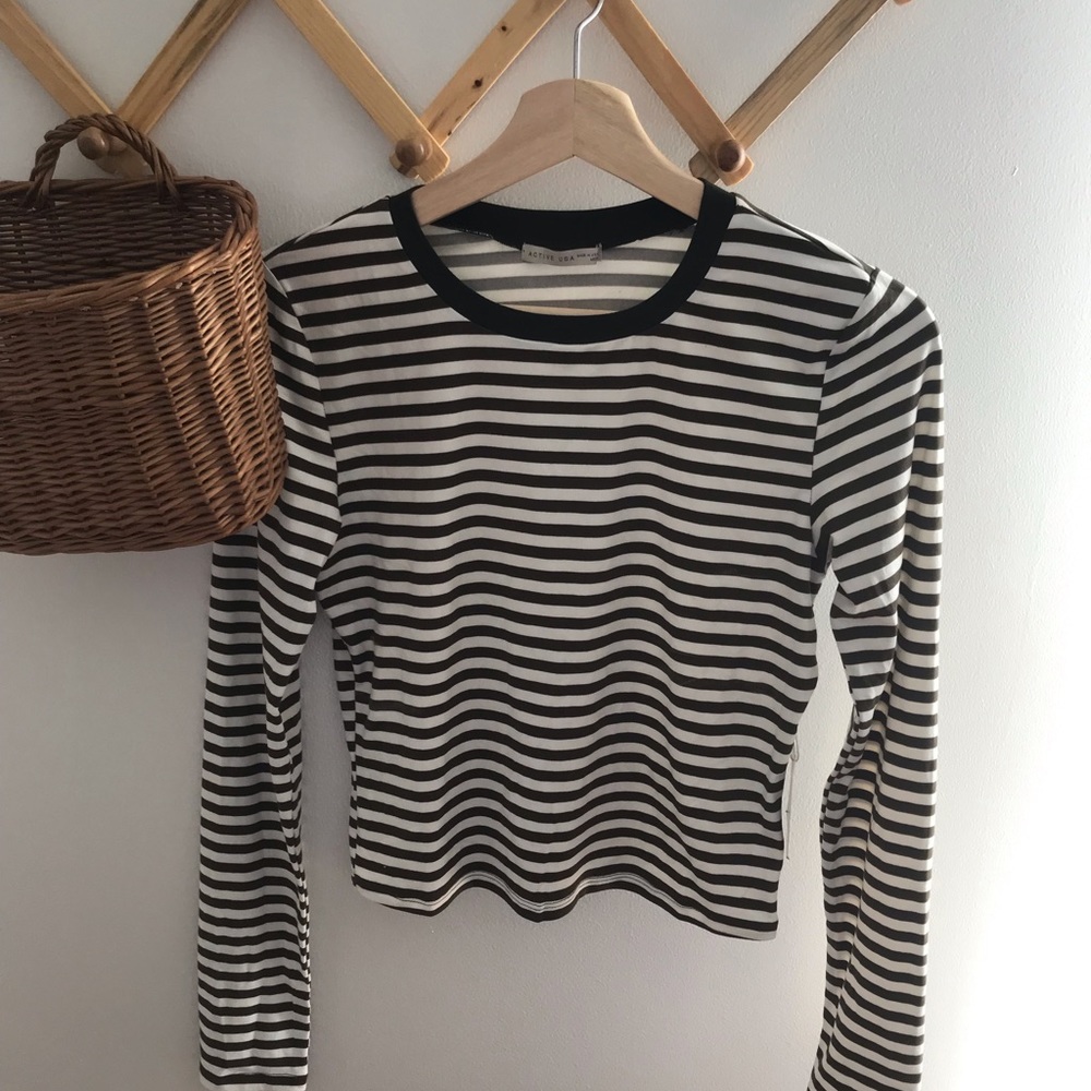 crop top